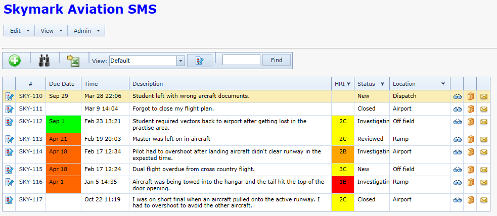 Aiport Safety